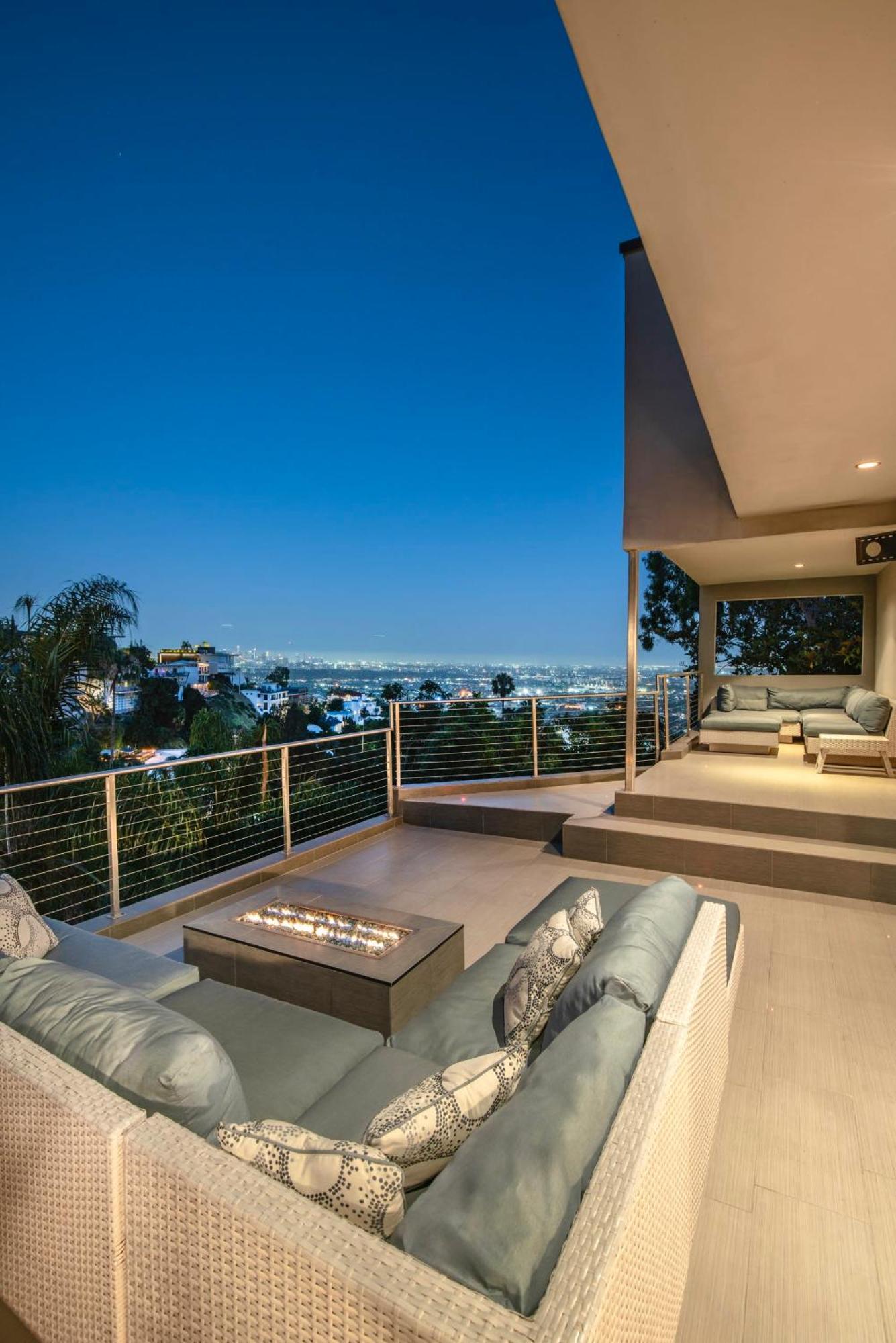 6mil 5br Sunset Strip Jetliner Views Oasis Сasa de vacaciones Los Ángeles