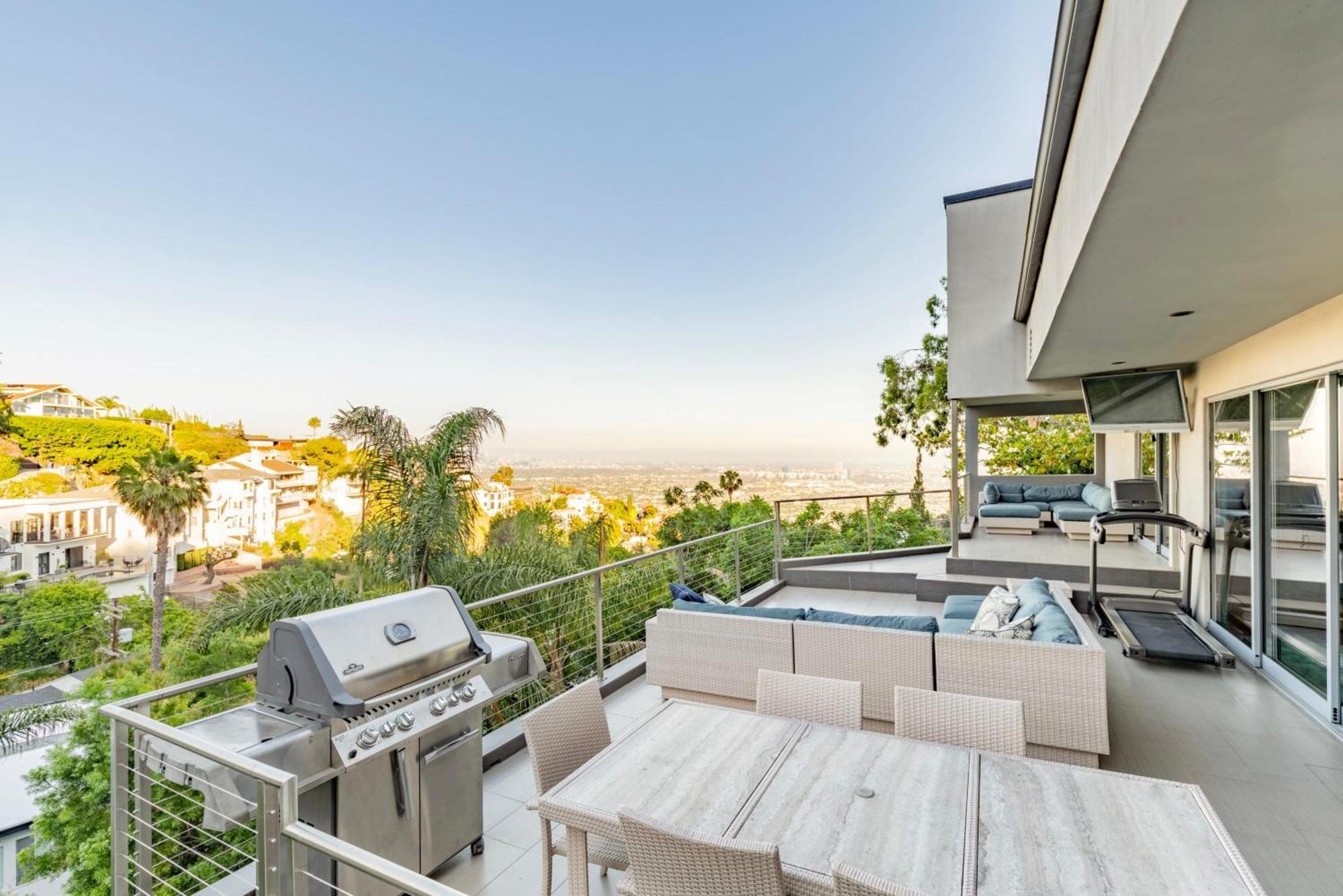 6mil 5br Sunset Strip Jetliner Views Oasis * Los Ángeles