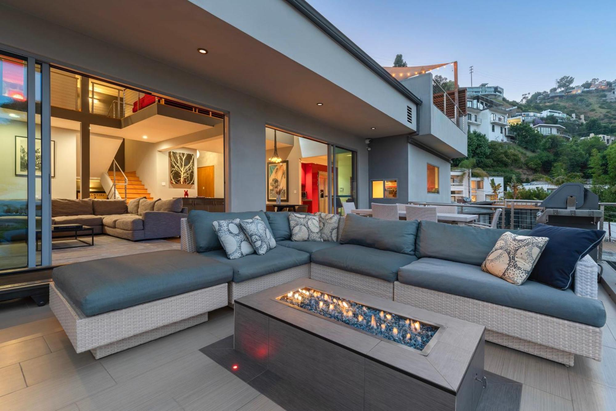 6mil 5br Sunset Strip Jetliner Views Oasis Casa vacanze *