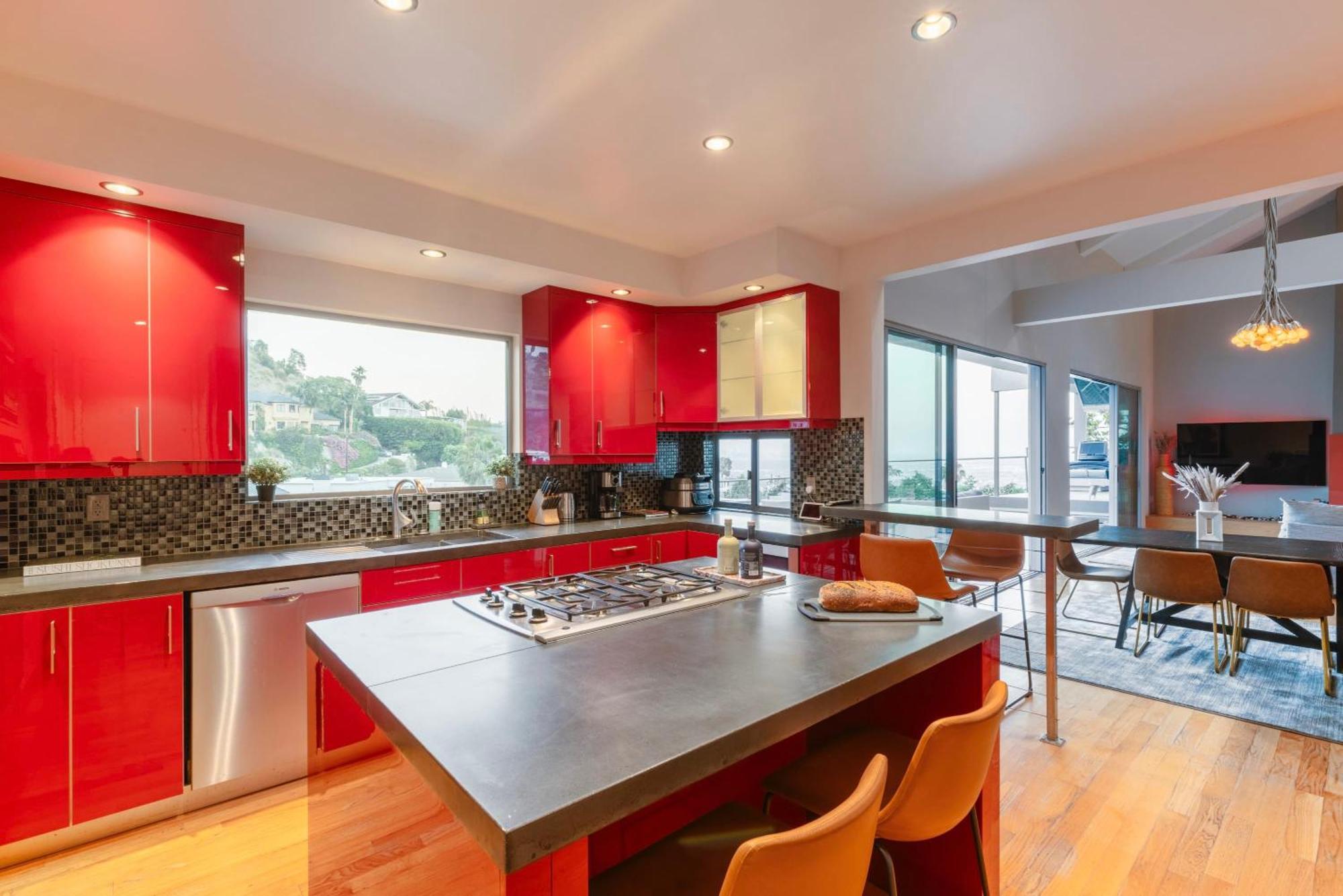 6mil 5br Sunset Strip Jetliner Views Oasis Casa vacanze Los Angeles