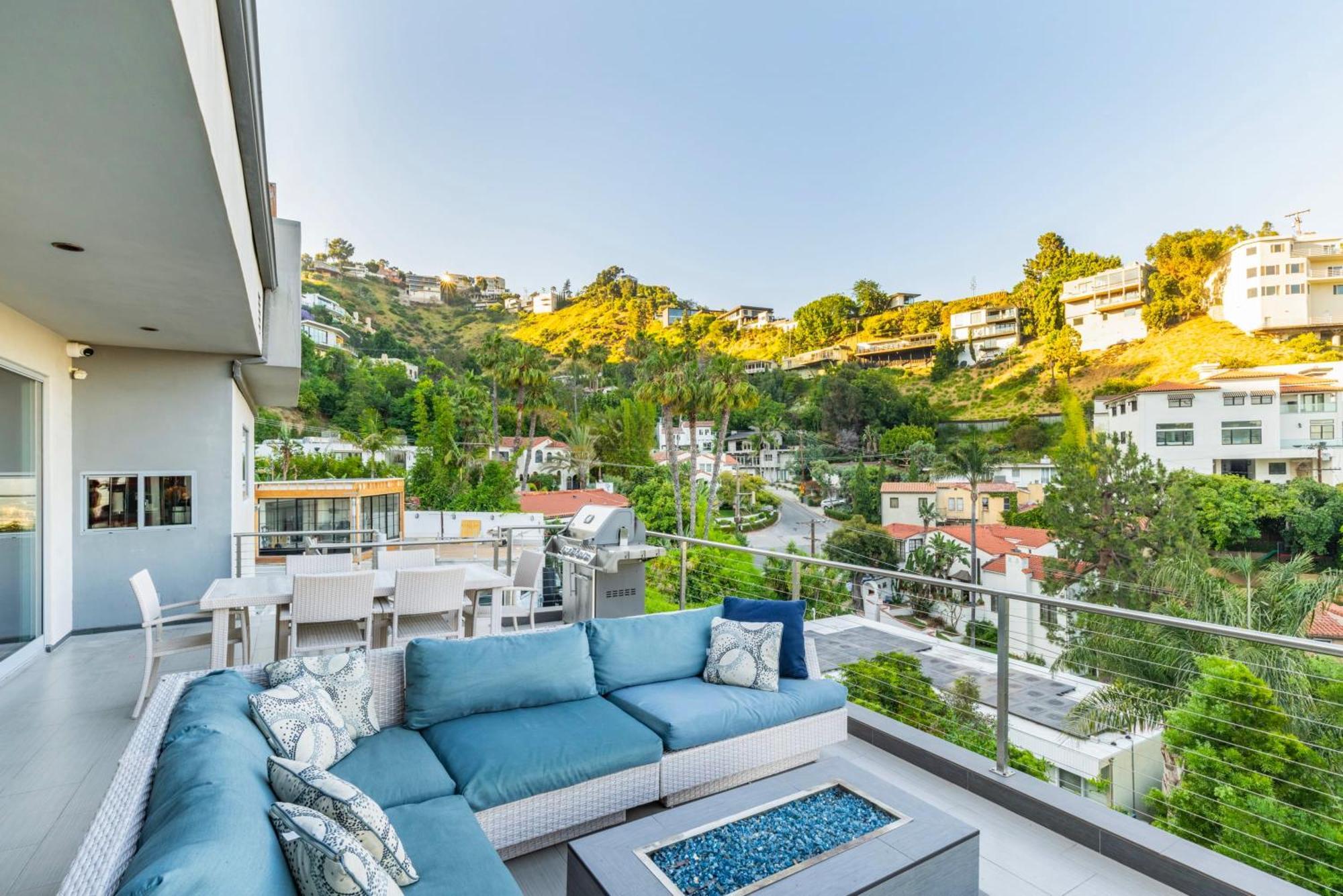 6mil 5br Sunset Strip Jetliner Views Oasis Casa vacanze *